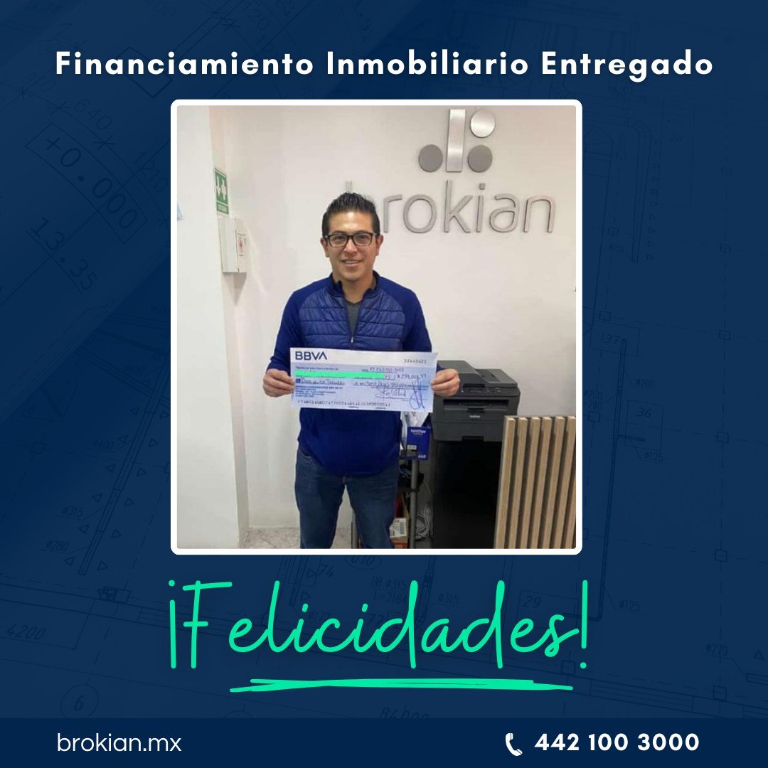 Financiamiento Brokian